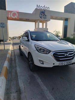 هیوندای تۆکسۆن